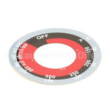 2M-Z18125 Compatible Star Label - Knob