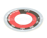 2M-Z18125 Star Label - Knob