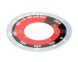 2M-Z18125 Star Label - Knob