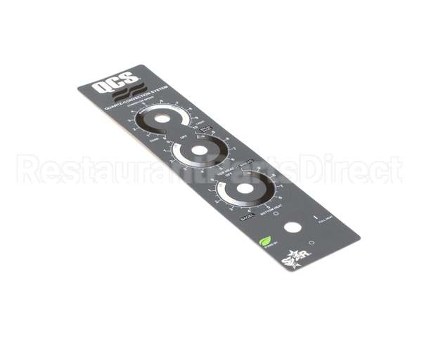 2M-Z18408 Star Label, Qcs2-3 Control