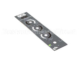 2M-Z18408 Star Label, Qcs2-3 Control