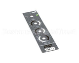 2M-Z18408 Star Label, Qcs2-3 Control