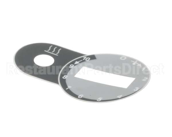 2M-Z18453 Star Label, Dial And Light