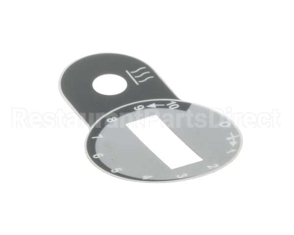 2M-Z18453 Star Label, Dial And Light