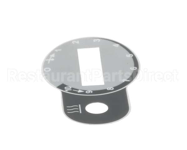 2M-Z18453 Star Label, Dial And Light