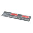 2M-Z19482 Compatible Star Overlay Split Top Tdl