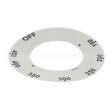 2M-Z21073 Compatible Star Label-Knob Toastmaster