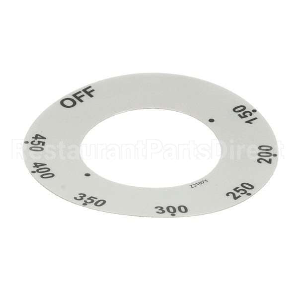 2M-Z21073 Compatible Star Label-Knob Toastmaster