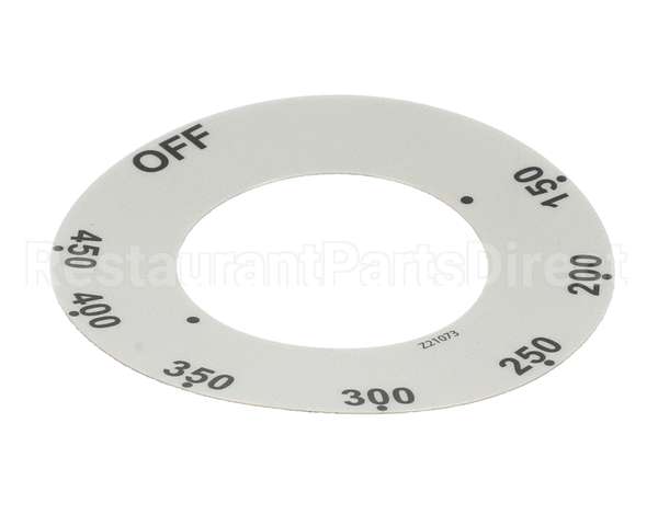 2M-Z21073 Star Label-Knob Toastmaster