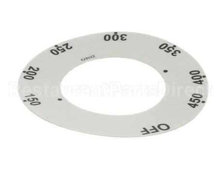 2M-Z21073 Star Label-Knob Toastmaster