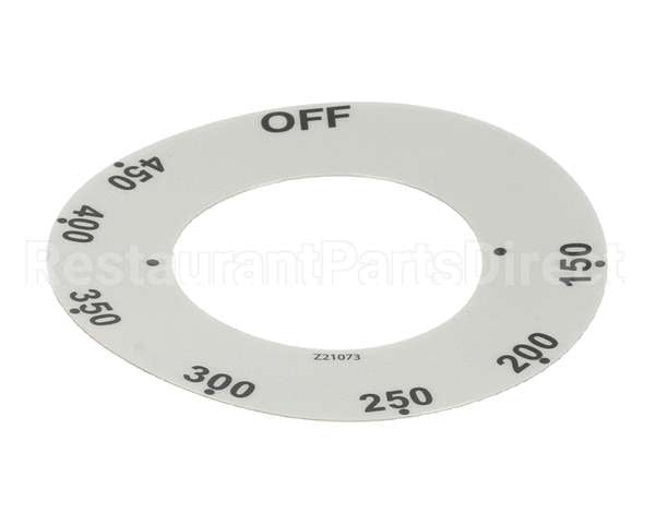 2M-Z21073 Star Label-Knob Toastmaster