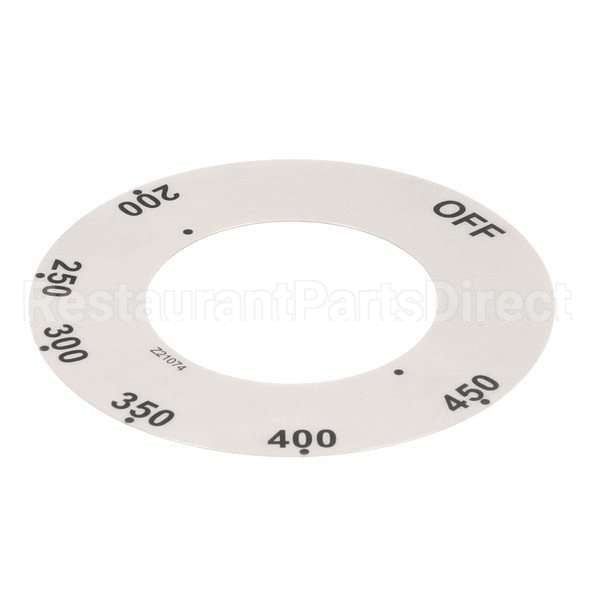 2M-Z21074 Compatible Star Label-Knob Toastmaster