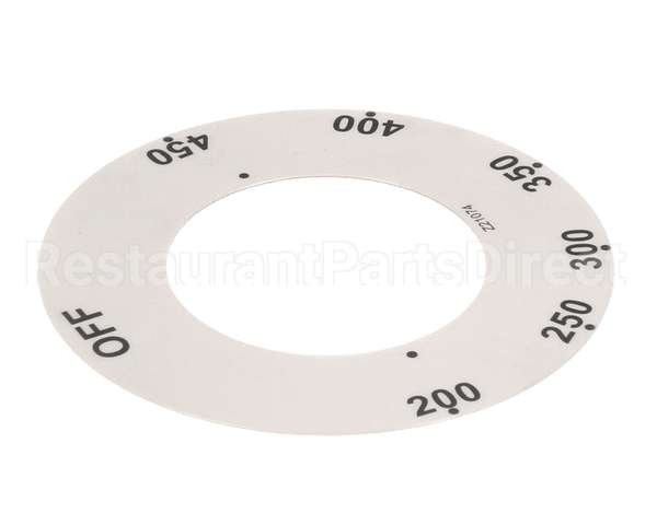 2M-Z21074 Star Label-Knob Toastmaster