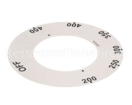 2M-Z21074 Star Label-Knob Toastmaster