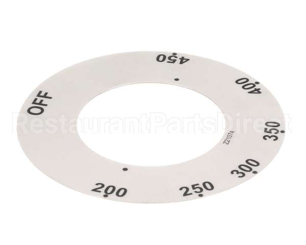 2M-Z21074 Star Label-Knob Toastmaster