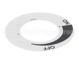 2M-Z21075 Star Labe-Knob Toastmaster