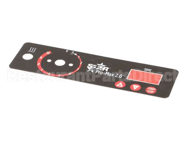 2M-Z22061 Star Label For 28 Timer Left