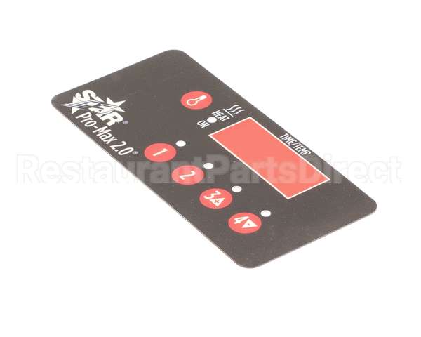 2M-Z22062 Star Label For 28 14 Elec