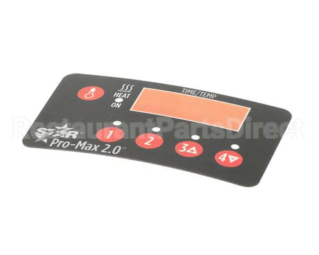 2M-Z22064 Star Label For 7 Elec. Sand