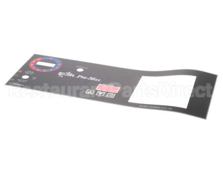 2M-Z6870 Star Overlay, W/Timer - 14