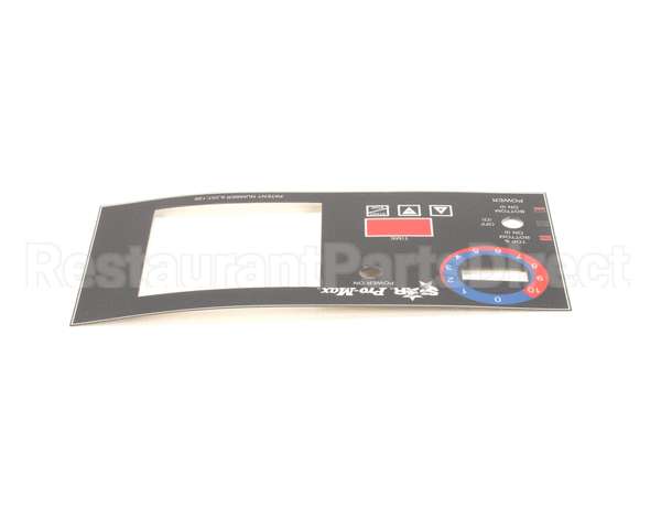 2M-Z6881 Star Overlay, W/Timer - 10