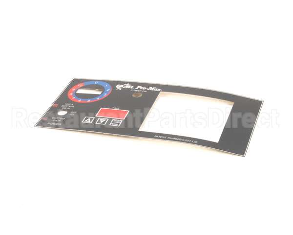2M-Z6881 Star Overlay, W/Timer - 10