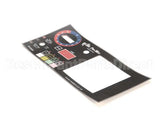 2M-Z7667 Star Overlay, 4 Button Timer