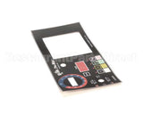 2M-Z7667 Star Overlay, 4 Button Timer