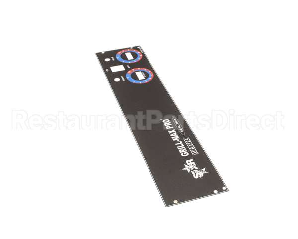 2M-Z8329 Star Label-Control Pnl 30Sc/45Sc