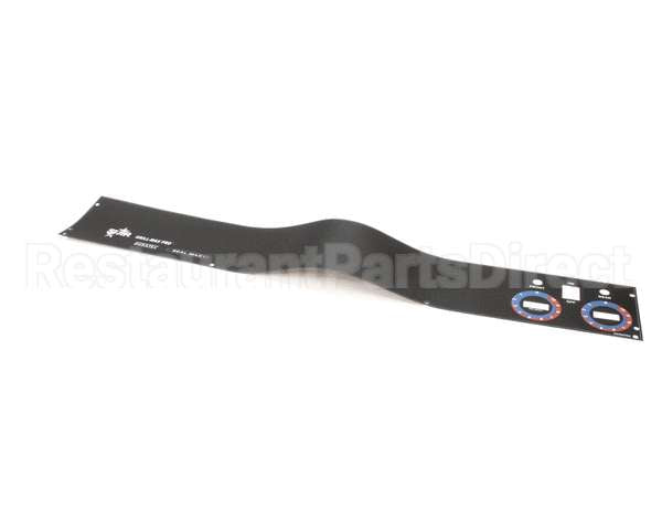 2M-Z8337 Star Label-Control Pnl 50Sc/75Sc