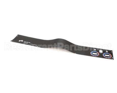 2M-Z8337 Star Label-Control Pnl 50Sc/75Sc