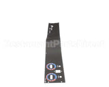 2M-Z8337 Star Label-Control Pnl 50Sc/75Sc