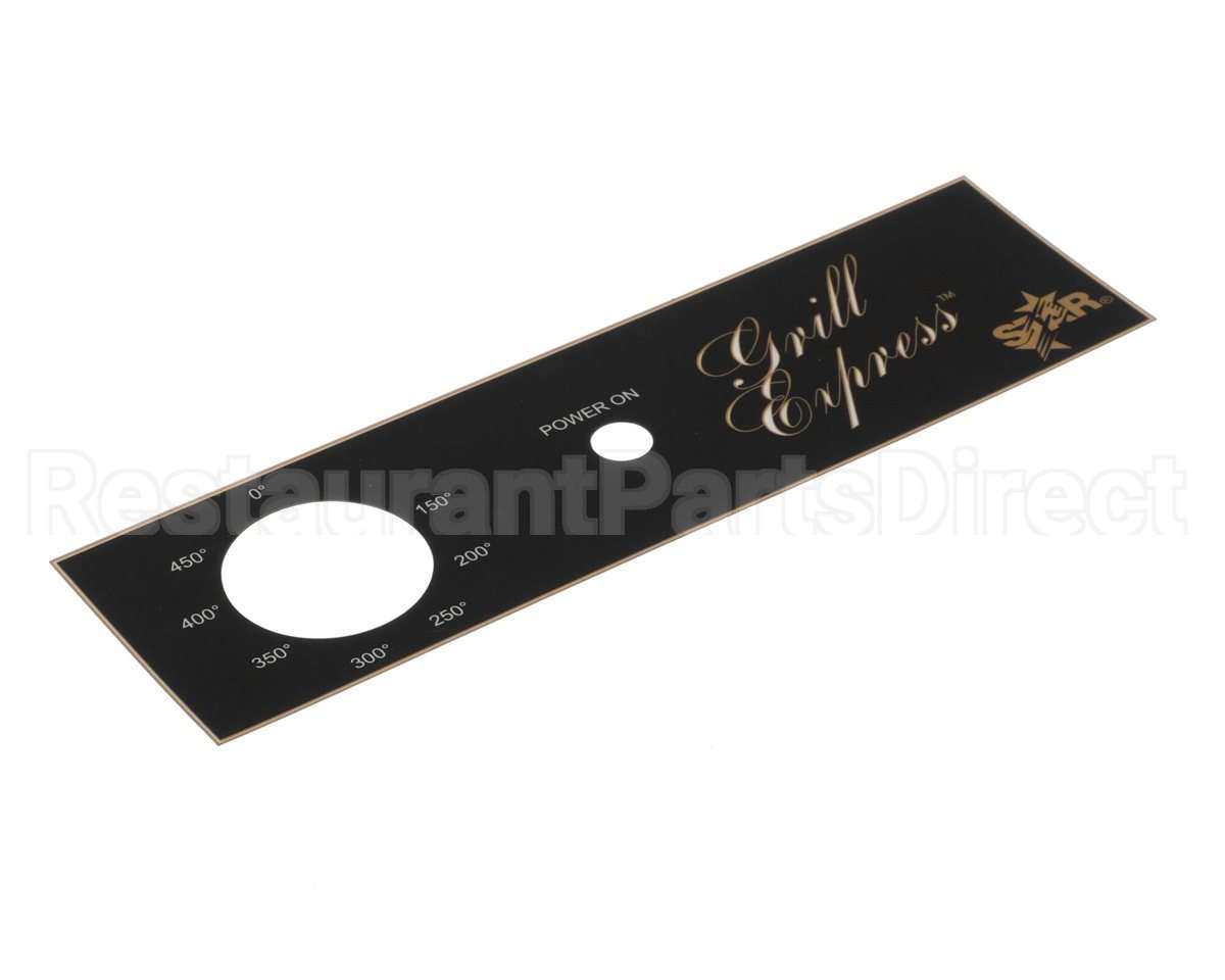 2M-Z8848 Star Overlay, G-Express 10