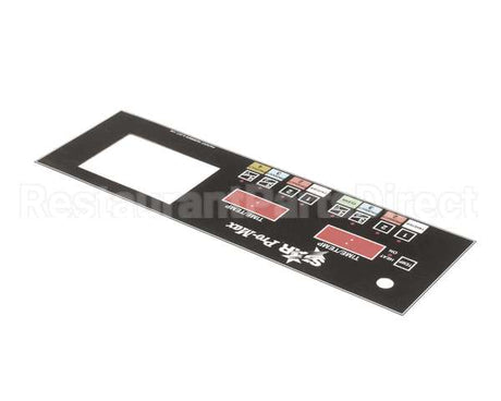 2M-Z9191 Star Overlay, Gr14Sptk