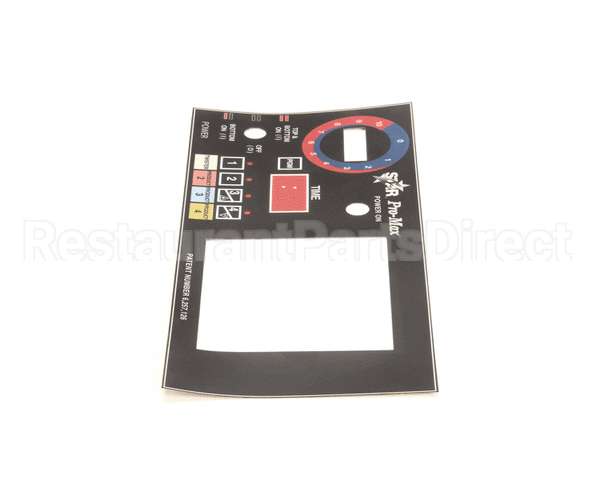 2M-Z9363 Star Overlay, 10 - Kfc