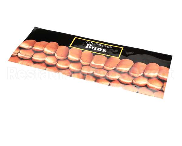 2M-Z9395 Star Label, Bun Box Drawer