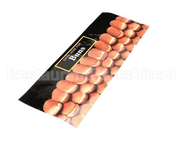 2M-Z9395 Star Label, Bun Box Drawer