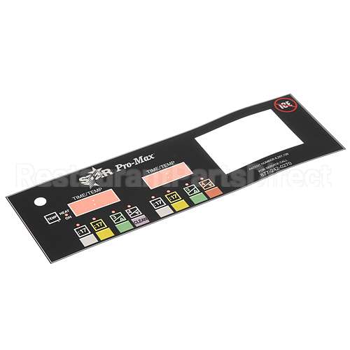 2MZ3337 Compatible Star Overlay