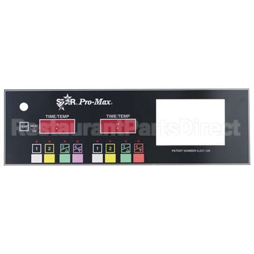 2MZ5817 Compatible Star Overlay