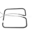 2N-05-GR-0164 Compatible Midwest Appliance Parts Griddle Element 120V 950W