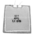 2N-40011 Compatible Star Toaster Element 60V 325W 5-3/4" X 5-1/4