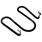 2N-Z1457 Compatible Star Waffle Element 120V 500W