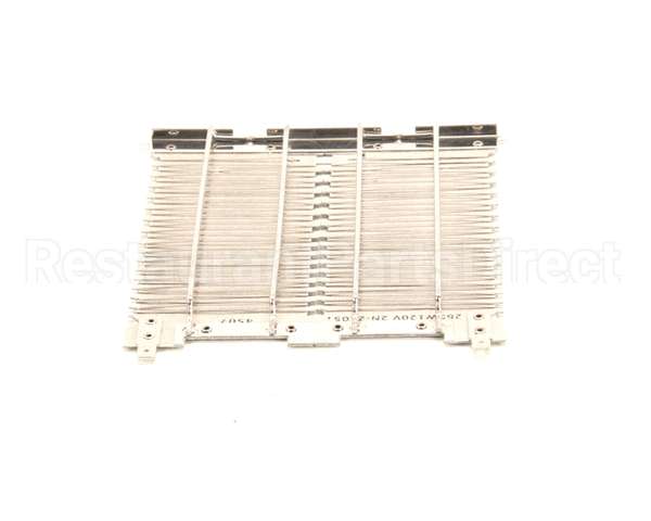 2N-Z2051 Star Heating Element W/Grd,1 Sided