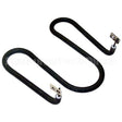 2N-Z2843 Compatible Star Waffle Element120V 475W
