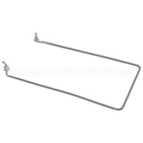 2N40457UL Compatible Wells Warmer Element 240V 1800W 11" X 18-3/4