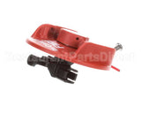 2O-308131 Wells Remote Pull Station Red
