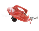 2O-308131 Wells Remote Pull Station Red