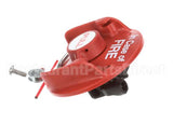 2O-308131 Wells Remote Pull Station Red