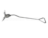 2P-0040700 Magikitchn Scraper,Top Grid Univ