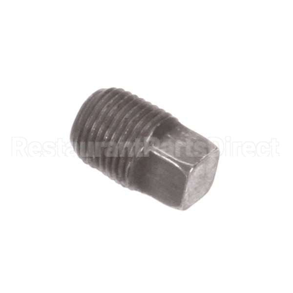 2P-1453 Compatible Stero Plug-Pipe 1/8Npt Sq Hd